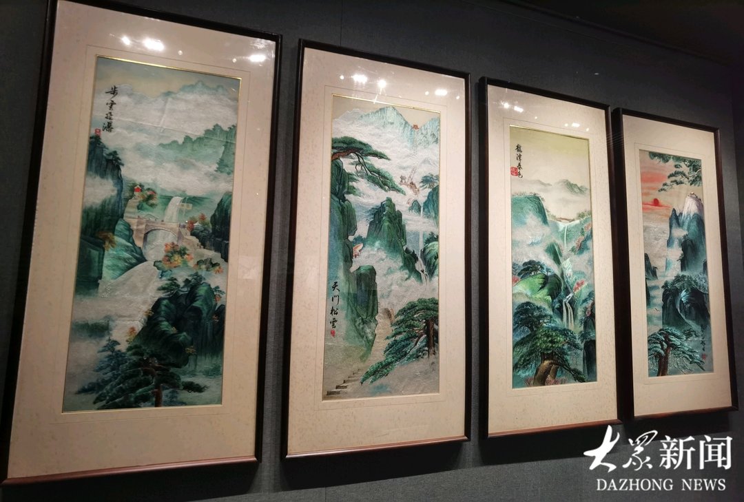 人类非遗版”春节与齐鲁非遗一起过mg不朽