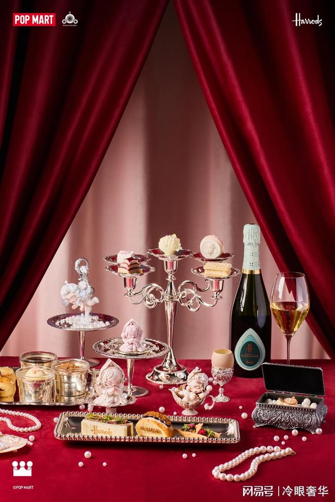泡玛特遇见哈罗德|广州潮牌媒体不朽情缘平台网站潮牌媒体|当泡(图3) 泡玛特遇见哈罗德|广州潮牌媒体不朽情缘平台网站潮牌媒体|当泡(图3)