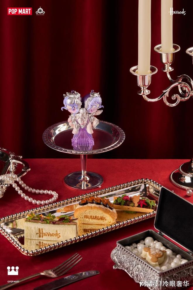 泡玛特遇见哈罗德｜广州潮牌媒体不朽情缘平台网站潮牌媒体｜当泡(图4)