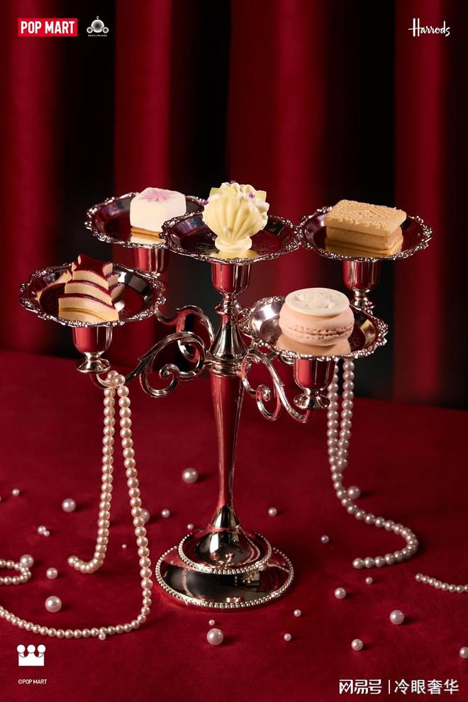 泡玛特遇见哈罗德|广州潮牌媒体不朽情缘平台网站潮牌媒体|当泡(图1) 泡玛特遇见哈罗德|广州潮牌媒体不朽情缘平台网站潮牌媒体|当泡(图1)